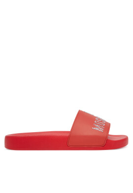 LOVE MOSCHINO Чехли JA28122G0MI13500 Червен - Mera.bg