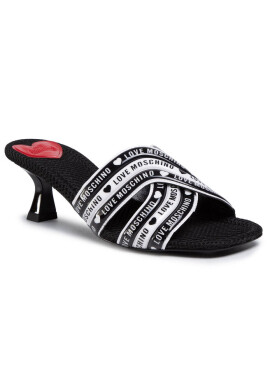 LOVE MOSCHINO Чехли JA28136G0AJY100A Nero/Bianco - Mera.bg