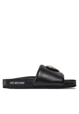 LOVE MOSCHINO Чехли JA28183G1IIE0000 Черен - Mera.bg