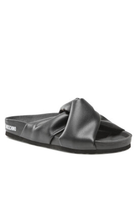 LOVE MOSCHINO Чехли JA28233G0EIE0000 Nero/Binco - Mera.bg