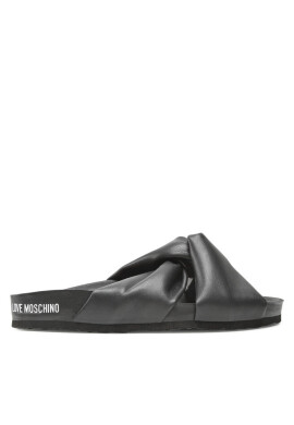 LOVE MOSCHINO Чехли JA28233G0EIE0000 Nero/Binco - Mera.bg