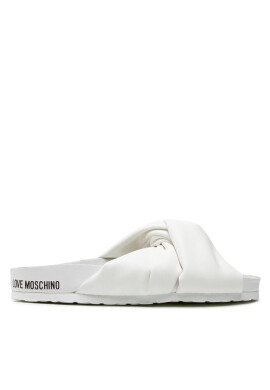 LOVE MOSCHINO Чехли JA28233G0EIE0100 Bianco/Nero - Mera.bg