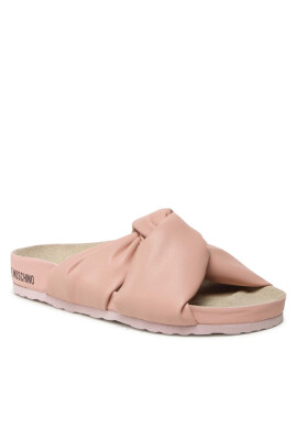 LOVE MOSCHINO Чехли JA28233G0EIE0609 Nude/Nero - Mera.bg