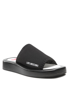 LOVE MOSCHINO Чехли JA28243G0EIZM000 Nero/Nap.Bia - Mera.bg