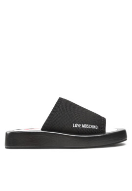 LOVE MOSCHINO Чехли JA28243G0EIZM000 Nero/Nap.Bia - Mera.bg