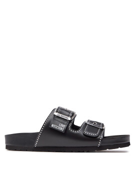 LOVE MOSCHINO Чехли JA28253G0IIA0000 Черен - Mera.bg