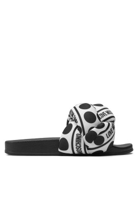 LOVE MOSCHINO Чехли JA28272G0IIW010A Бял - Mera.bg