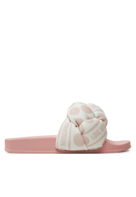LOVE MOSCHINO Чехли JA28272G0IIW010C Бежов - Mera.bg
