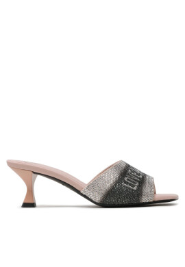 LOVE MOSCHINO Чехли JA28295G0GIGB609 Бежов - Mera.bg