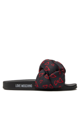 LOVE MOSCHINO Чехли JA28312G0IIW100A Черен - Mera.bg