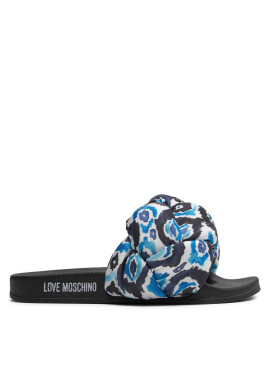 LOVE MOSCHINO Чехли JA28312G0IIW210A Син - Mera.bg