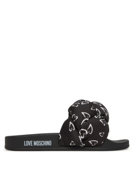LOVE MOSCHINO Чехли JA28312G0MIW100B Черен - Mera.bg