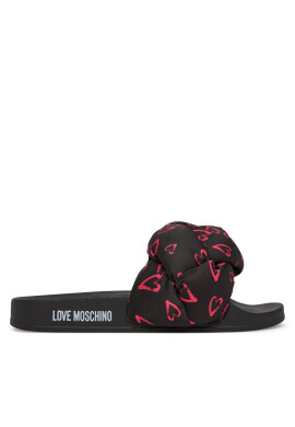 LOVE MOSCHINO Чехли JA28312G0MIW100C Черен - Mera.bg