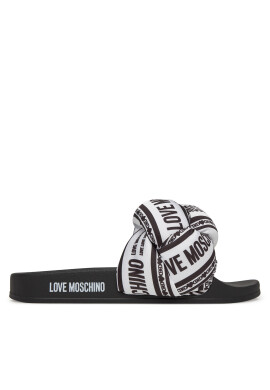 LOVE MOSCHINO Чехли JA28312G0MIW310A Бял - Mera.bg