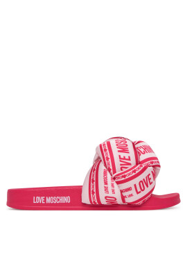 LOVE MOSCHINO Чехли JA28312G0MIW360A Розов - Mera.bg