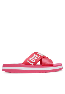 LOVE MOSCHINO Чехли JA28324G0MIX3604 Розов - Mera.bg