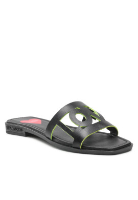 LOVE MOSCHINO Чехли JA28332G0EIAX000 Nero/Giallo - Mera.bg