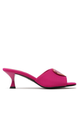 LOVE MOSCHINO Чехли JA28335G0GIM0604 Розов - Mera.bg