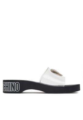 LOVE MOSCHINO Чехли JA28344G0II5200A Прозрачен - Mera.bg