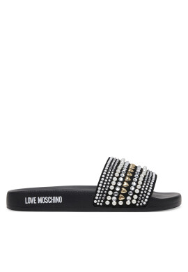 LOVE MOSCHINO Чехли JA28352G0MJAA000 Черен - Mera.bg