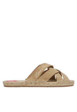 LOVE MOSCHINO Чехли JA28362G0MIG0104 Бежов - Mera.bg