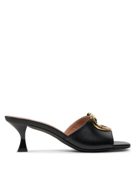 LOVE MOSCHINO Чехли JA28375G0IIA0000 Черен - Mera.bg