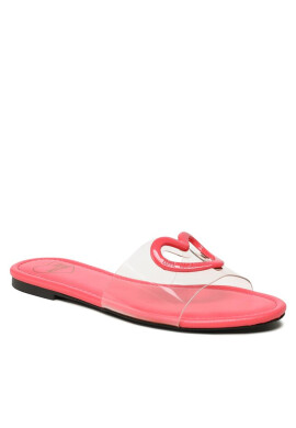 LOVE MOSCHINO Чехли JA28441G0GIRD99B Fux - Mera.bg