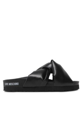 LOVE MOSCHINO Чехли JA28514G0GIE0000 Черен - Mera.bg