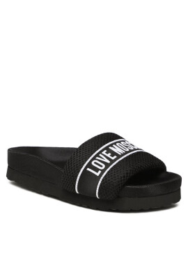 LOVE MOSCHINO Чехли JA28534G0GIP0000 Nero - Mera.bg