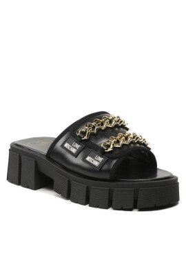 LOVE MOSCHINO Чехли JA28586G0GIE0000 Nero - Mera.bg