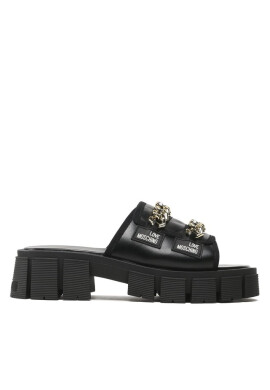 LOVE MOSCHINO Чехли JA28586G0GIE0000 Nero - Mera.bg
