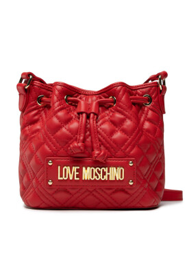 LOVE MOSCHINO Дамска чанта JC4015PP1FLA0500 Rosso - Mera.bg