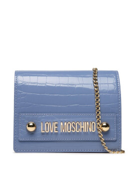 LOVE MOSCHINO Дамска чанта JC4427PP0FKS0602 Син - Mera.bg