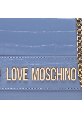 LOVE MOSCHINO Дамска чанта JC4427PP0FKS0602 Син - Mera.bg