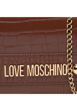 LOVE MOSCHINO Дамска чанта JC4427PP0FKS0300 Marrone - Mera.bg