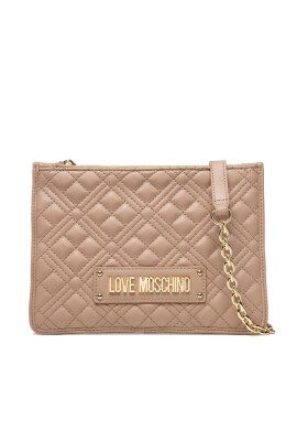 LOVE MOSCHINO Дамска чанта JC4316PP0FLA0209 Taupe - Mera.bg