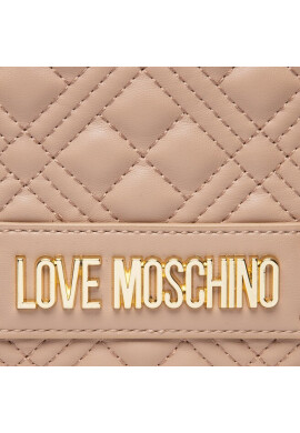LOVE MOSCHINO Дамска чанта JC4316PP0FLA0209 Taupe - Mera.bg