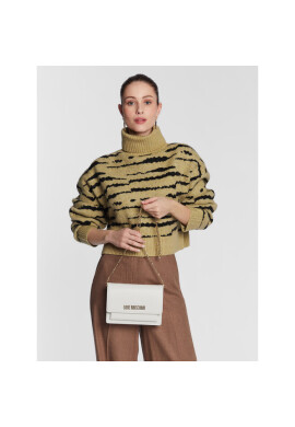 LOVE MOSCHINO Дамска чанта JC4095PP1GLL0120 Offwhite - Mera.bg