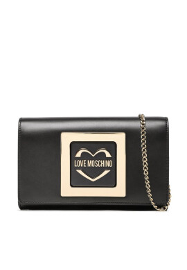 LOVE MOSCHINO Дамска чанта JC4325PP0GKV0000 Черен - Mera.bg