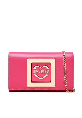 LOVE MOSCHINO Дамска чанта JC4325PP0GKV0604 Fuxia - Mera.bg