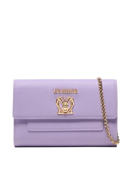 LOVE MOSCHINO Дамска чанта JC4311PP0GKF0651 Lilla - Mera.bg