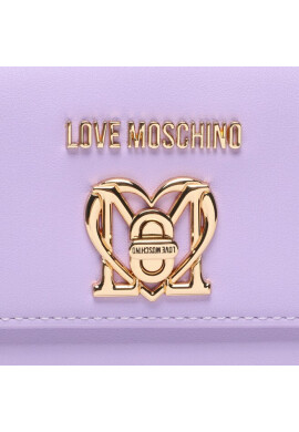 LOVE MOSCHINO Дамска чанта JC4311PP0GKF0651 Lilla - Mera.bg