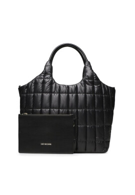 LOVE MOSCHINO Дамска чанта JC4141PP1HLJ100A Nero - Mera.bg