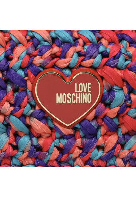 LOVE MOSCHINO Дамска чанта JC4234PP0GKL165A Red - Mera.bg