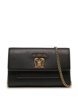LOVE MOSCHINO Дамска чанта JC4311PP0GKF0000 Nero - Mera.bg