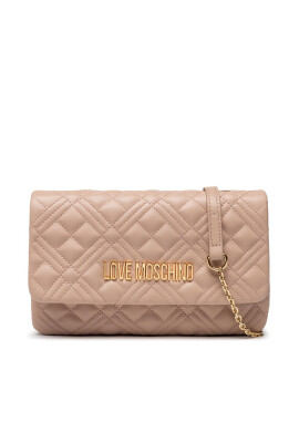 LOVE MOSCHINO Дамска чанта JC4097PP1FLT0107 Nude - Mera.bg