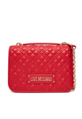 LOVE MOSCHINO Дамска чанта JC4000PP0NLA0500 Червен - Mera.bg