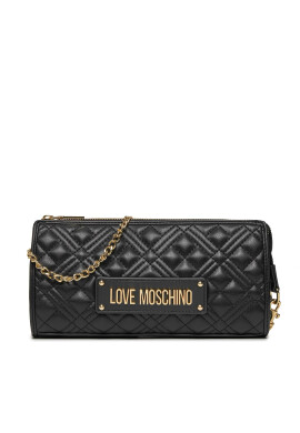 LOVE MOSCHINO Дамска чанта JC4011PP1ILA0000 Черен - Mera.bg