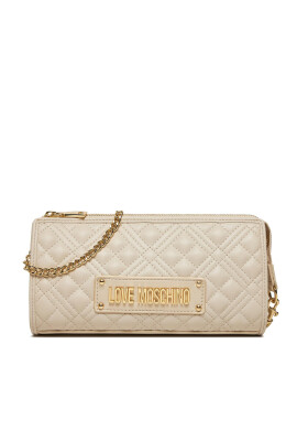 LOVE MOSCHINO Дамска чанта JC4011PP1ILA0110 Екрю - Mera.bg