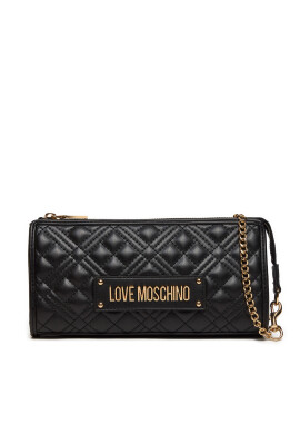 LOVE MOSCHINO Дамска чанта JC4011PP1LLA0000 Черен - Mera.bg